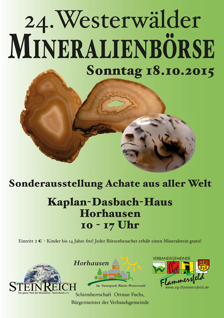 Mineralienboerse 2015 Web