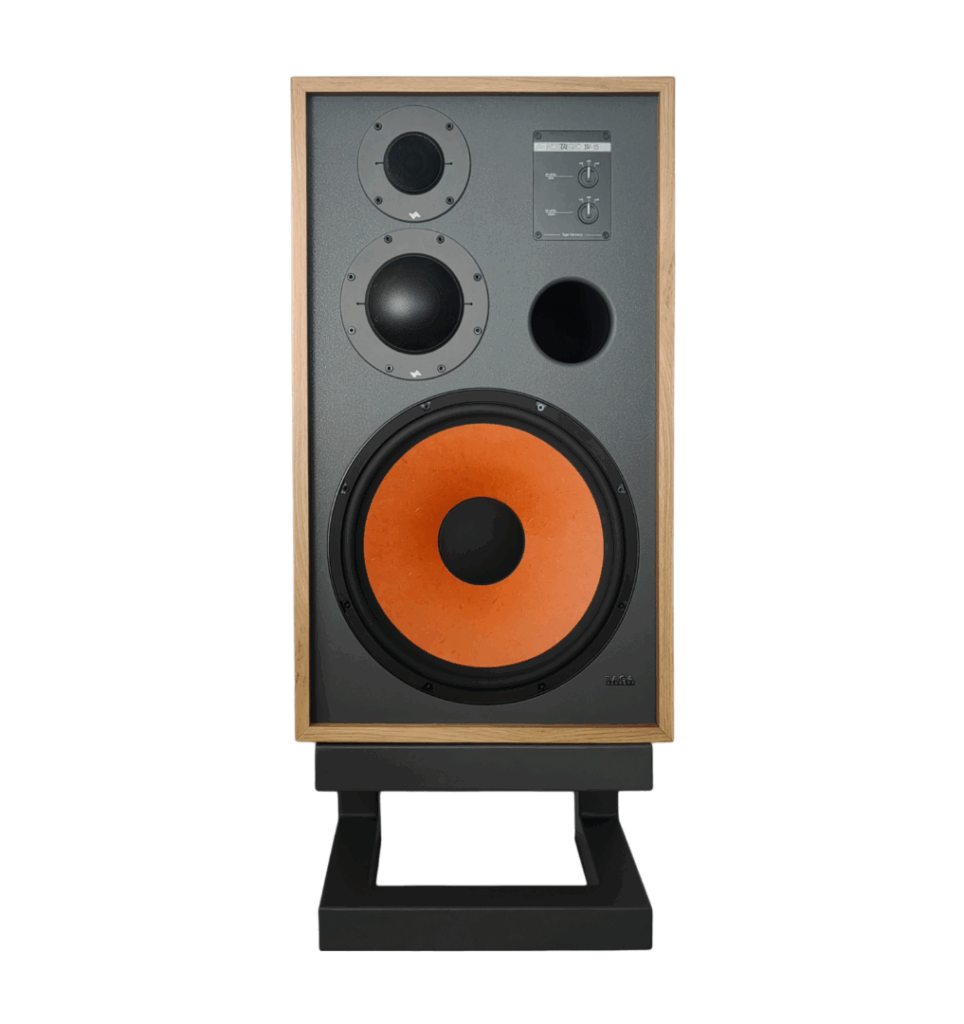 Mehr über den Artikel erfahren Nostalgic TH-15