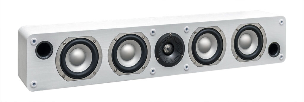 Mehr über den Artikel erfahren Platinum LCR-60 SL