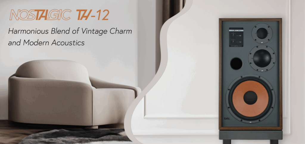 Mehr über den Artikel erfahren Nostalgic TH-12